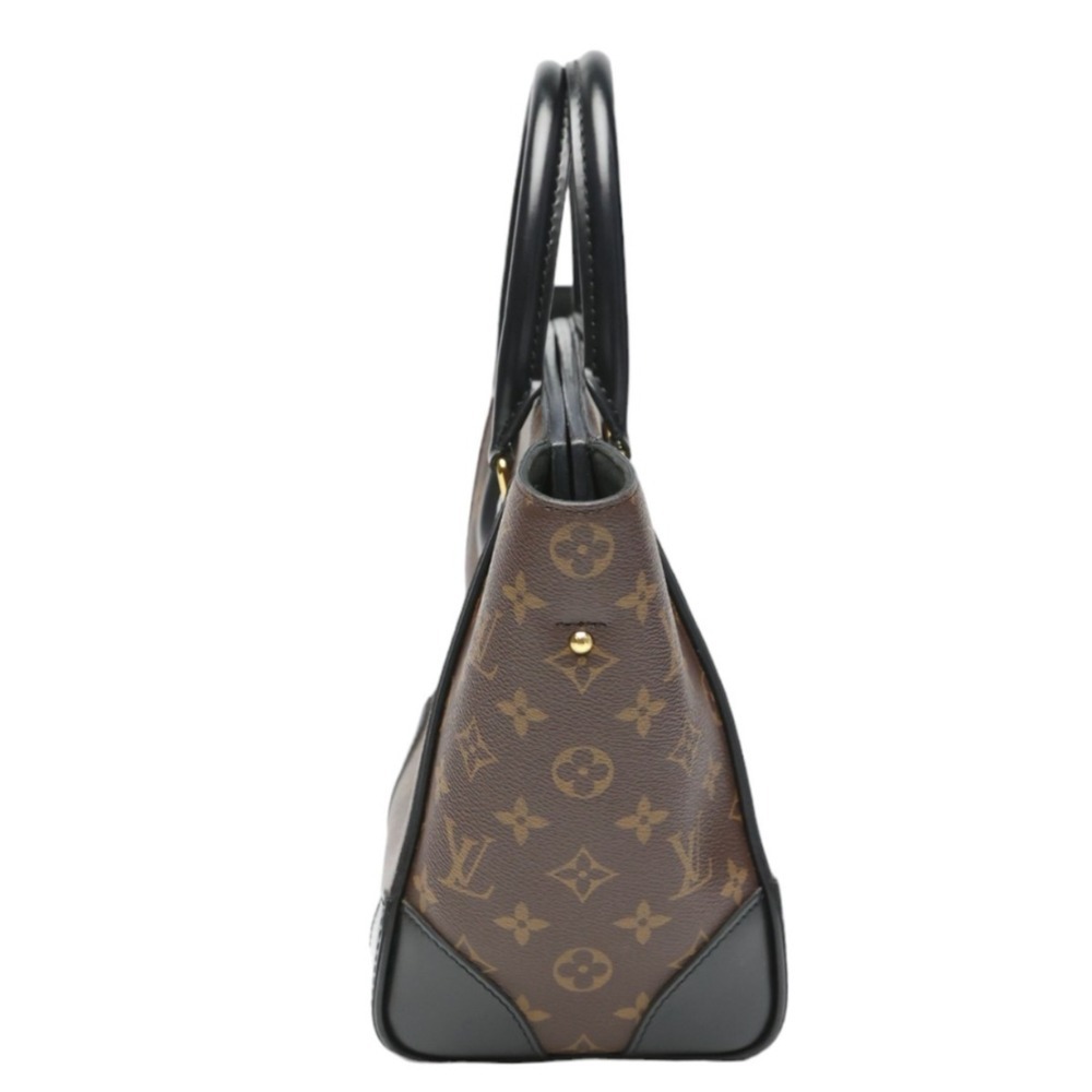 LOUIS VUITTON Brown Monogram Canvas Bag - Picture 3 of 16